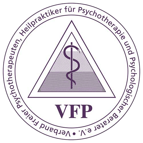 VFP – Verband Freier Psychotherapeuten, Heilpraktiker für Psychotherapie und Psychologischer Berater e. V. VFP – Verband Freier Psychotherapeuten, Heilpraktiker für Psychotherapie und Psychologischer Berater e. V.